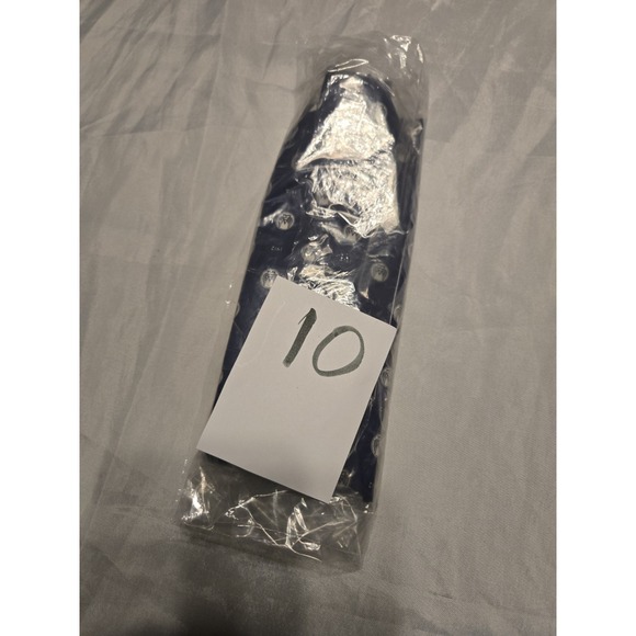 Bird Dog Bay Blue 1912 ACC Wings Tie Hand Made 100% Silk - Picture 7 of 7